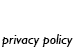 Privacy Policy