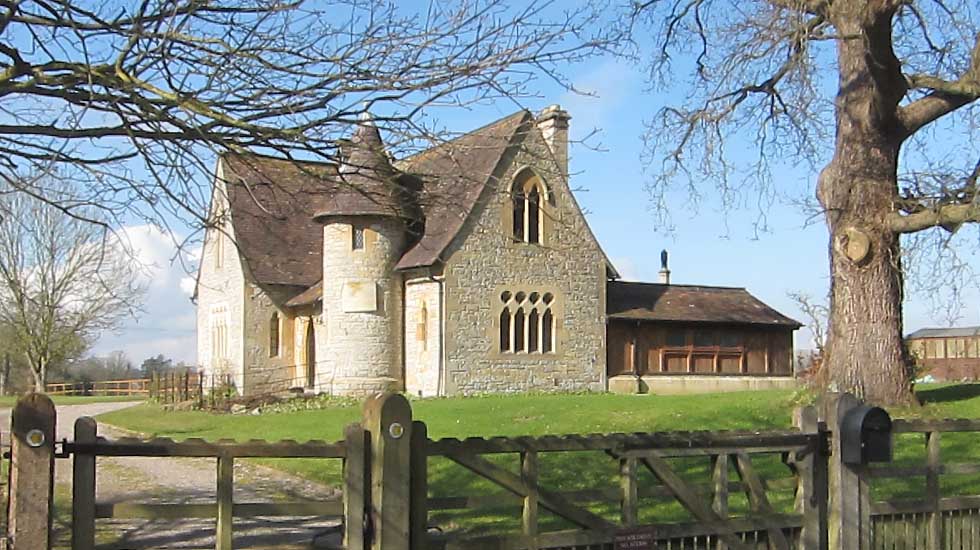 Old Gate House, Highnam Court, Gloucester